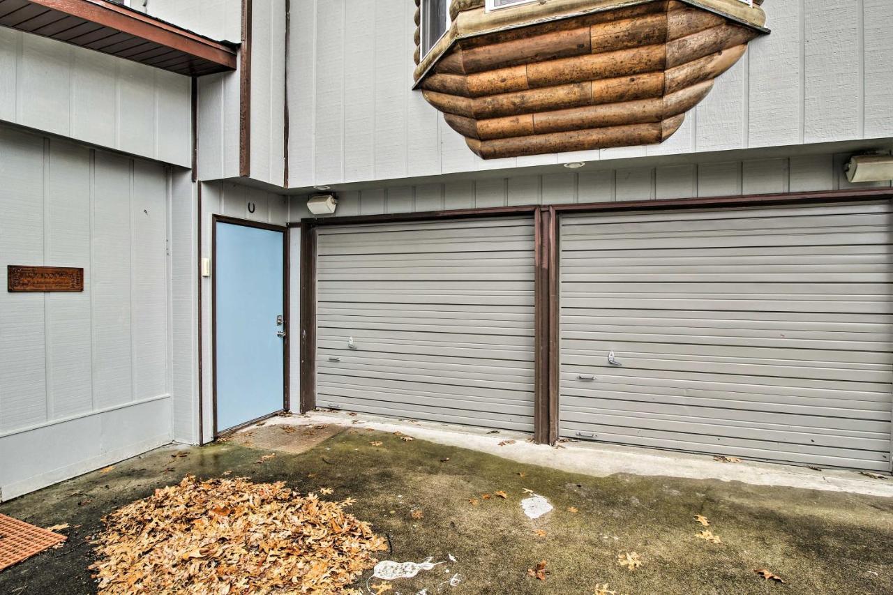 Rustic Stockton Lake Cabin Half Mile To Boat Ramp! Exterior photo